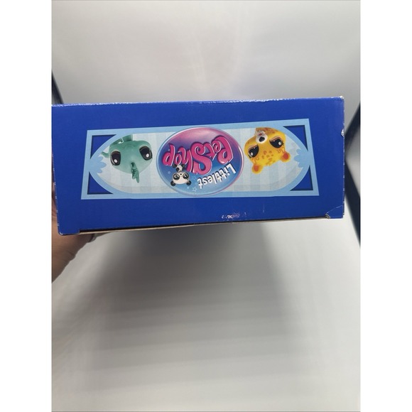 Littlest Pet Shop Tiki‎ Jungle Play Pack Figures Playset - Picture 4 of 5